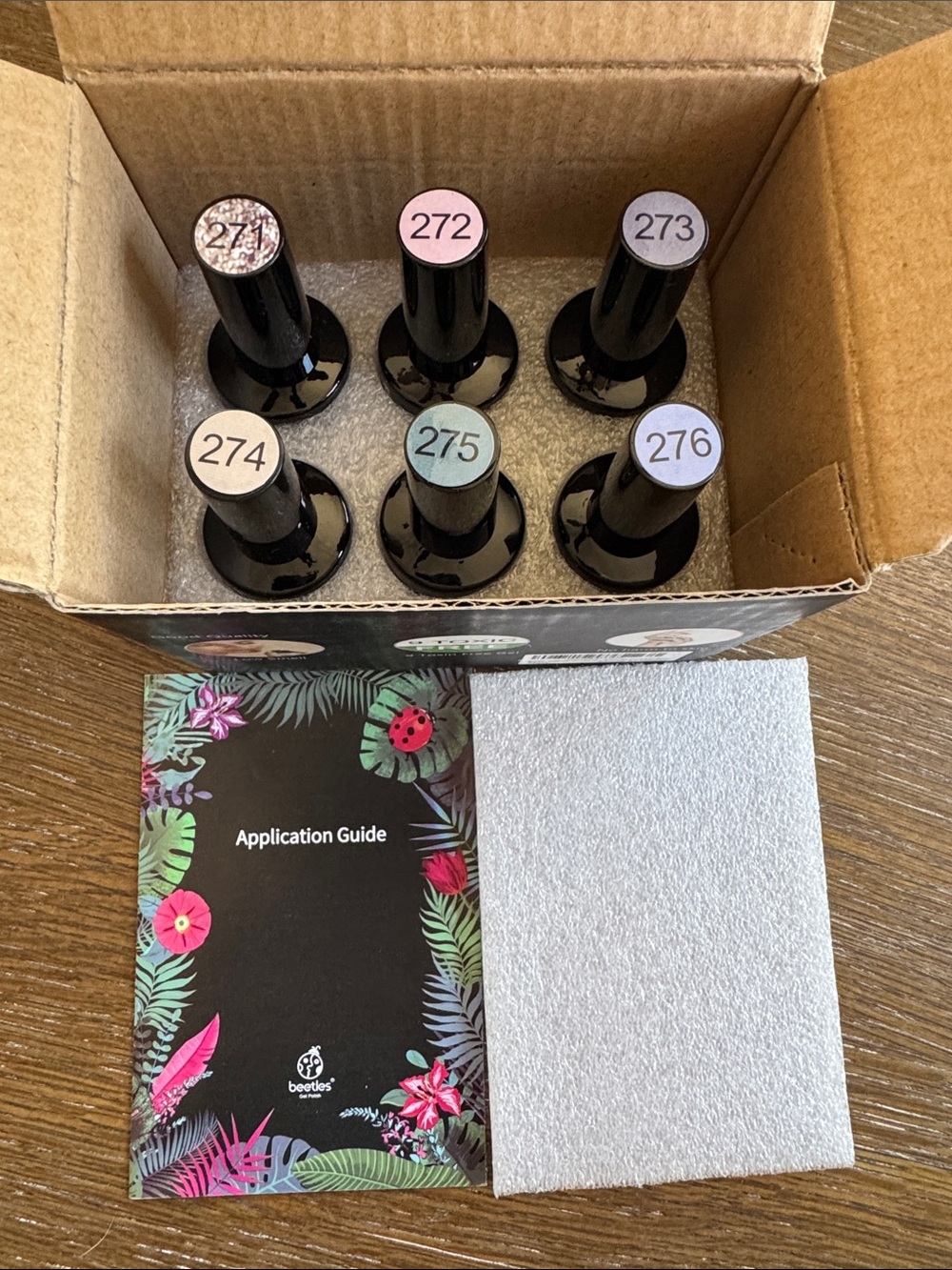 Beetles Gel Polish